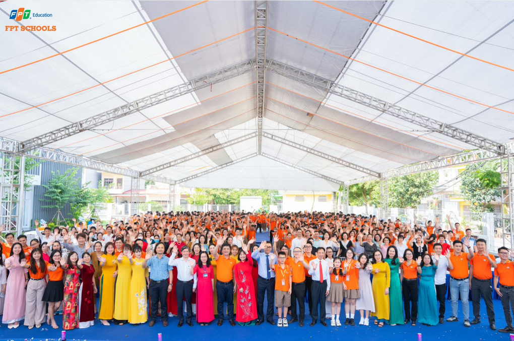 Đào tạo chất lượng cao tại Hải Phòng: Thêm lựa chọn từ tổ chức giáo dục hàng đầu - 3 Đào tạo chất lượng cao tại Hải Phòng: Thêm lựa chọn từ tổ chức giáo dục hàng đầu - 3