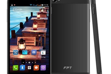 Trải nghiệm smartphone nguyên khối FPT VI