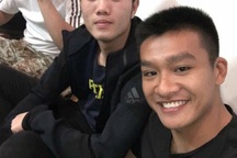 Công Phượng đi bẻ ngô, Xuân Trường về quê ăn Tết