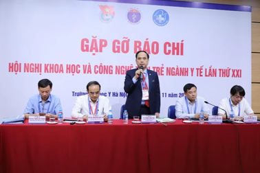 Ra mắt "Mạng lưới nhà khoa học trẻ ngành Y tế Việt Nam toàn cầu"