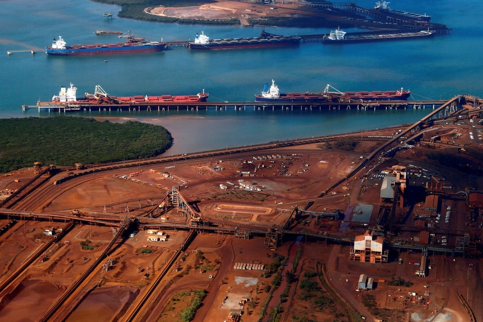 Australia cảnh giác trước đòn gián điệp của Trung Quốc - 3 Australia cảnh giác trước đòn gián điệp của Trung Quốc - 3