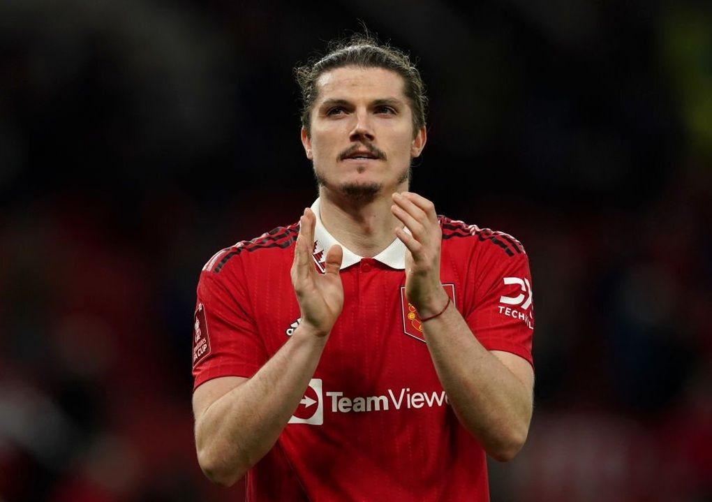 Marcel Sabitzer bắn tín hiệu muốn ở lại Man Utd - 1 Marcel Sabitzer bắn tín hiệu muốn ở lại Man Utd - 1