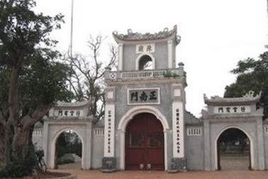 Phát hiện một đạo sắc phong thần cho Trần Hưng Đạo