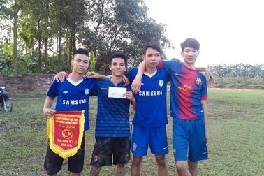 Thủ khoa trường ĐH Nguyễn Trãi đạt 24 điểm