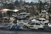 Lính cứu hỏa Chile bị cáo buộc gây hỏa hoạn khiến 137 người chết