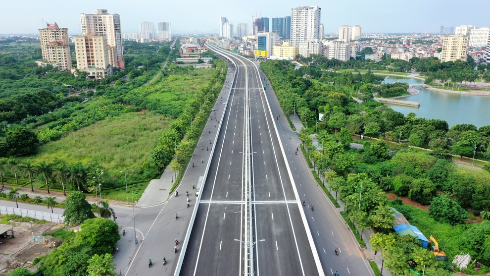 Thẩm định siêu dự án đường trên cao dài nhất Việt Nam đi qua 5 tỉnh thành - 1 Thẩm định siêu dự án đường trên cao dài nhất Việt Nam đi qua 5 tỉnh thành - 1