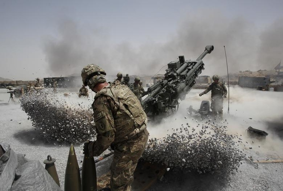 Cuộc chiến dài nhất trong lịch sử khiến Mỹ sa lầy ở Afghanistan - 1 Cuộc chiến dài nhất trong lịch sử khiến Mỹ sa lầy ở Afghanistan - 1