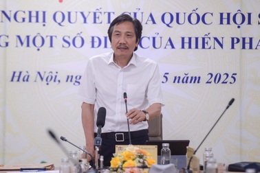 Hội nghị đóng góp ý kiến dự thảo nghị quyết sửa đổi, bổ sung Hiến pháp 2013