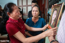 Liệt sỹ "trở về" qua những bức ảnh từ ký ức người thân