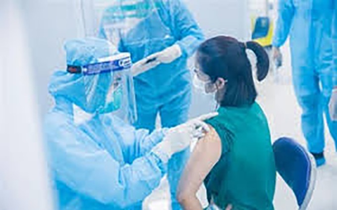 Tiêm Vaccine phòng chống dịch bệnh (ảnh minh họa)