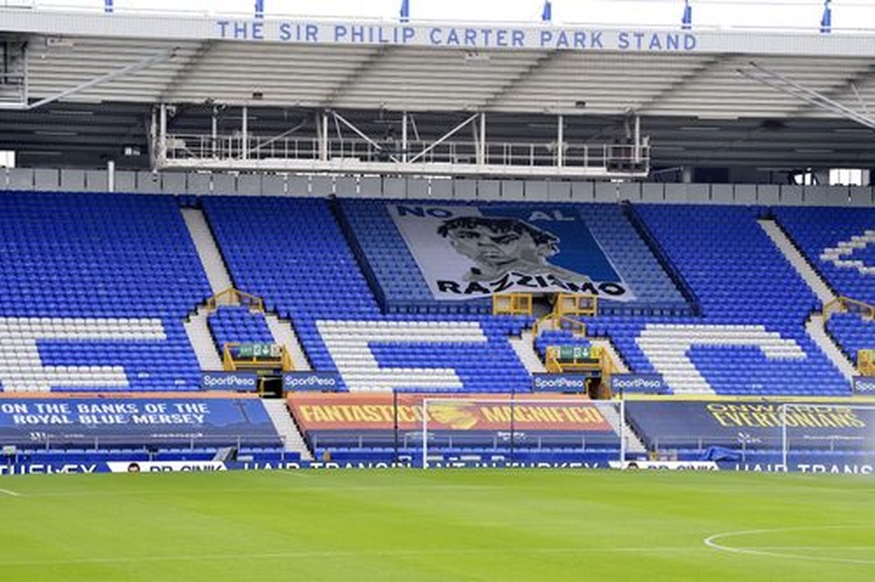 Everton 0-0 Liverpool: Một điểm may mắn của The Kop - 13 Everton 0-0 Liverpool: Một điểm may mắn của The Kop - 13