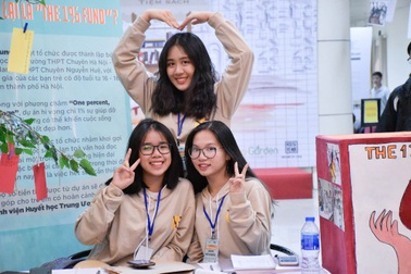 Lan tỏa văn hóa đọc qua “Mọt 2018: Mẩu chuyện cũ”