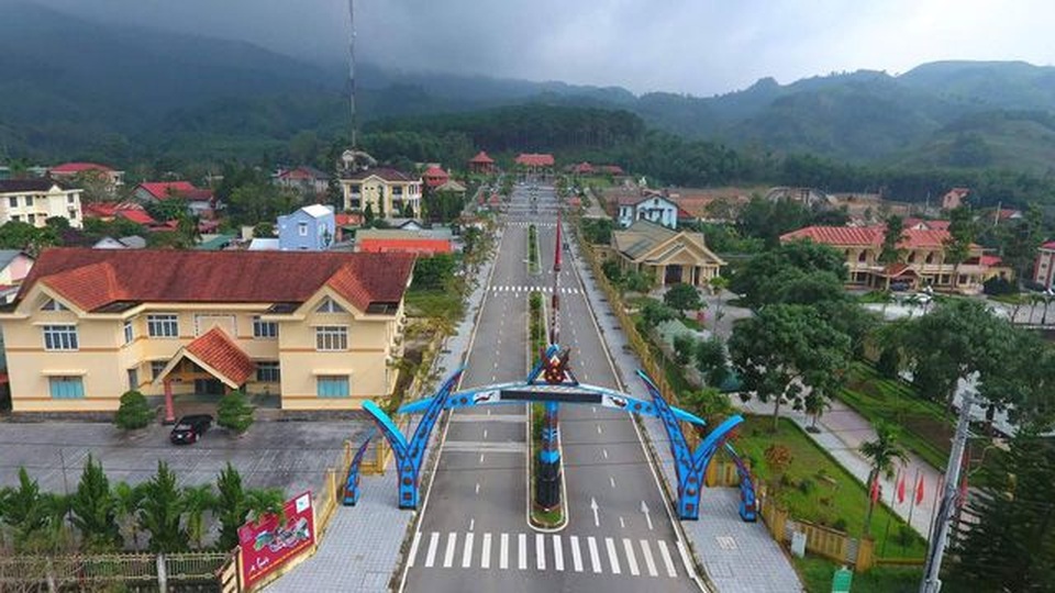 Động đất tại A Lưới - Thừa Thiên Huế - 1