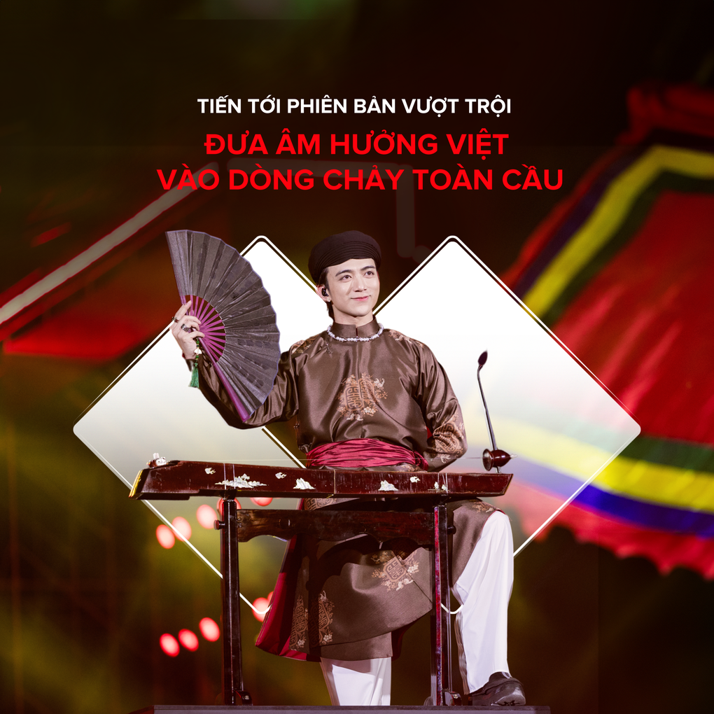 Câu chuyện của những người đưa bản sắc tiến tới phiên bản vượt trội - 3 Câu chuyện của những người đưa bản sắc tiến tới phiên bản vượt trội - 3