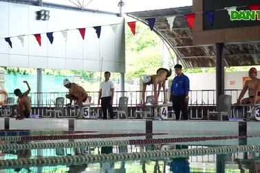 21 năm hỗ trợ vận động viên khuyết tật