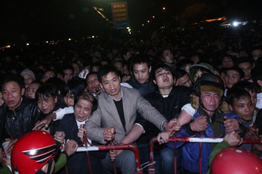 Công bố thời điểm phát ấn đền Trần năm Nhâm Thìn