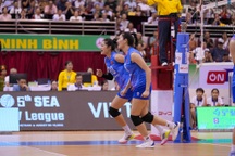 Bóng chuyền nữ Việt Nam: Vượt qua nỗi ám ảnh Thái Lan, hướng đến SEA Games