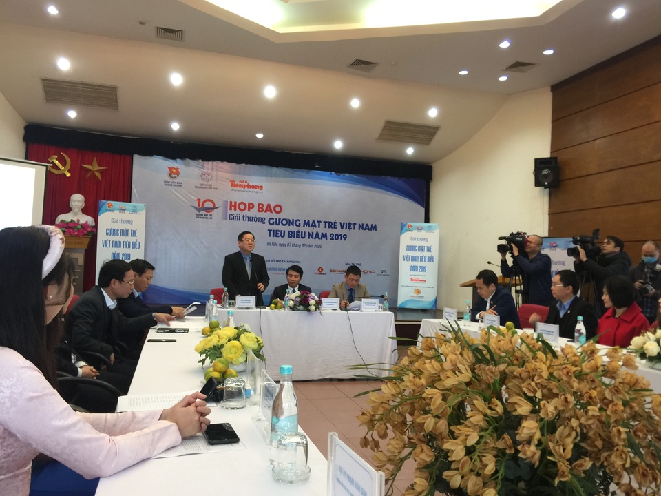 20 cá nhân được đề cử bình chọn Gương mặt trẻ Việt Nam tiêu biểu 2019 - 2 20 cá nhân được đề cử bình chọn Gương mặt trẻ Việt Nam tiêu biểu 2019 - 2
