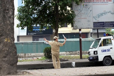 Hà Nội: Công an quận Đống Đa nói về "chỉ tiêu 50 triệu"
