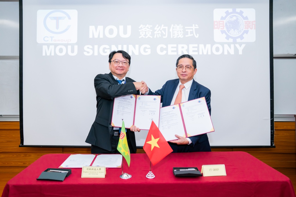 CT Group hợp tác Đại học Quốc gia Singapore trong lĩnh vực công nghệ, giáo dục - 2 CT Group hợp tác Đại học Quốc gia Singapore trong lĩnh vực công nghệ, giáo dục - 2