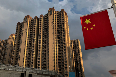 Nếu "bong bóng" bất động sản Trung Quốc vỡ...
