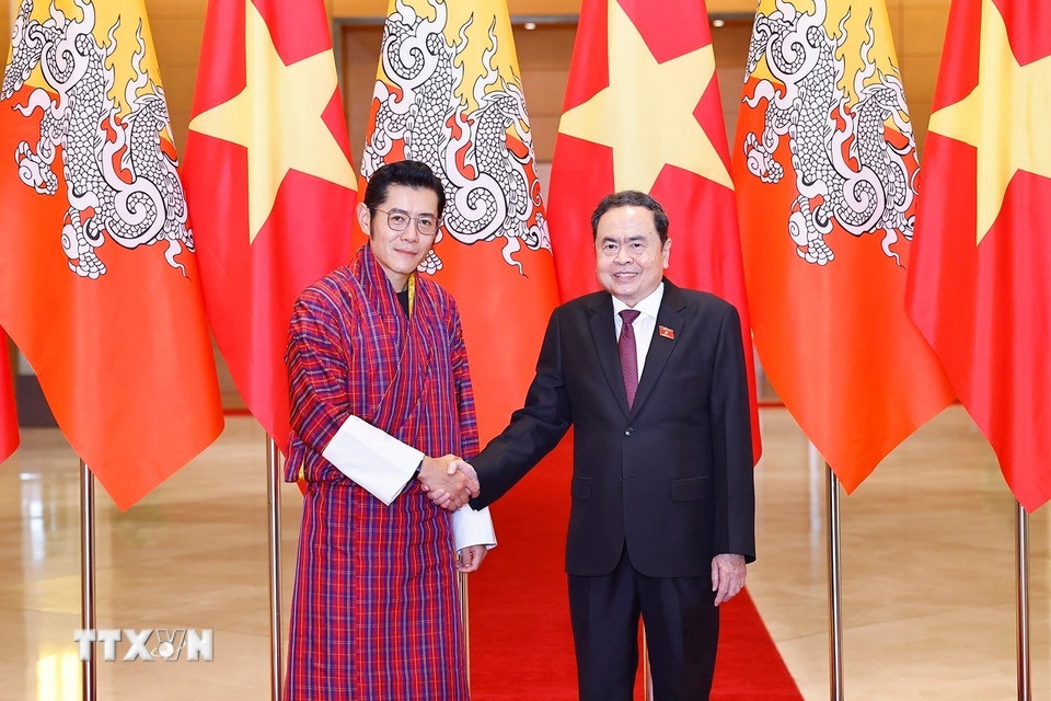 Thông cáo báo chí chung giữa Việt Nam và Bhutan - 4