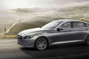 Xe Hàn vượt xe Đức, xe Nhật về chất lượng ban đầu