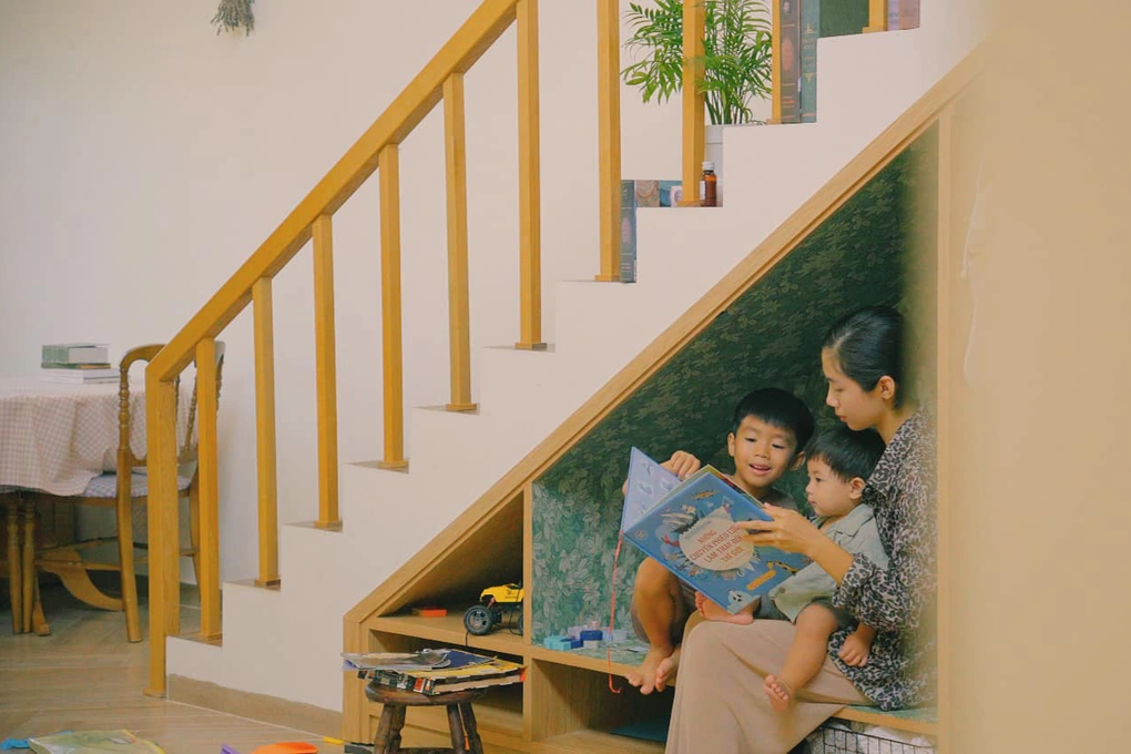 Cuộc sống bỏ phố về quê, hạn chế mua sắm của cặp vợ chồng ở Khánh Hòa - 2 Cuộc sống bỏ phố về quê, hạn chế mua sắm của cặp vợ chồng ở Khánh Hòa - 2