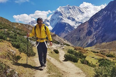 Hoàng Lê Giang - Gã trai chỉ biết đến chinh phục