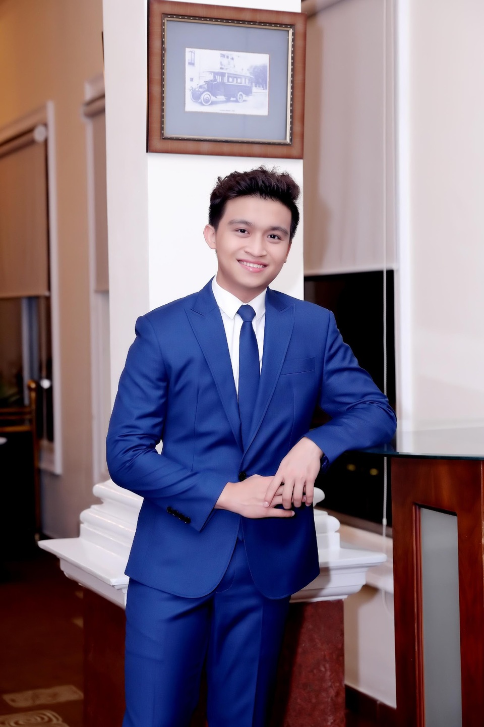 Nguyễn Đức Kiên: Giải 3 cuộc thi “Nét đẹp thanh niên Nha Trang 2020” - 1 Nguyễn Đức Kiên: Giải 3 cuộc thi “Nét đẹp thanh niên Nha Trang 2020” - 1