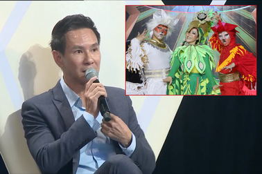 Lý Hải xúc động với câu chuyện giáo dục con trong "Cùng nhau tỏa sáng"