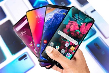 Đến năm 2022 thị trường smartphone mới có thể phục hồi