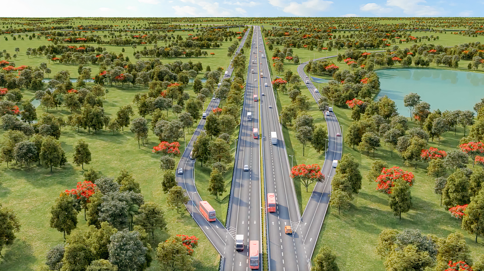 Empresas privadas contribuem para solucionar gargalos logísticos - 4 Doanh nghiệp tư nhân góp phần giải bài toán điểm nghẽn logistics - 4