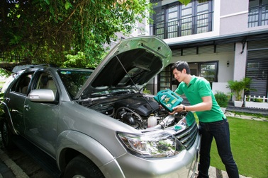 Các bước kiểm tra xe ô tô 