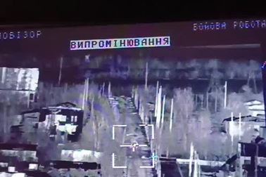 Sát thủ diệt tăng Ukraine bắn nổ thiết giáp Nga gần thành trì Bakhmut