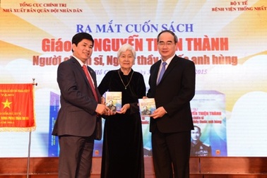 Cuộc đời người bào chế Filatov từ nhau thai đi vào sách