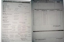 Đề nghị Bộ Công an làm rõ việc buộc dân kê khai 32 thông tin cá nhân