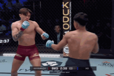 Võ sĩ Việt Nam bị đấm bất tỉnh ở sự kiện quốc tế