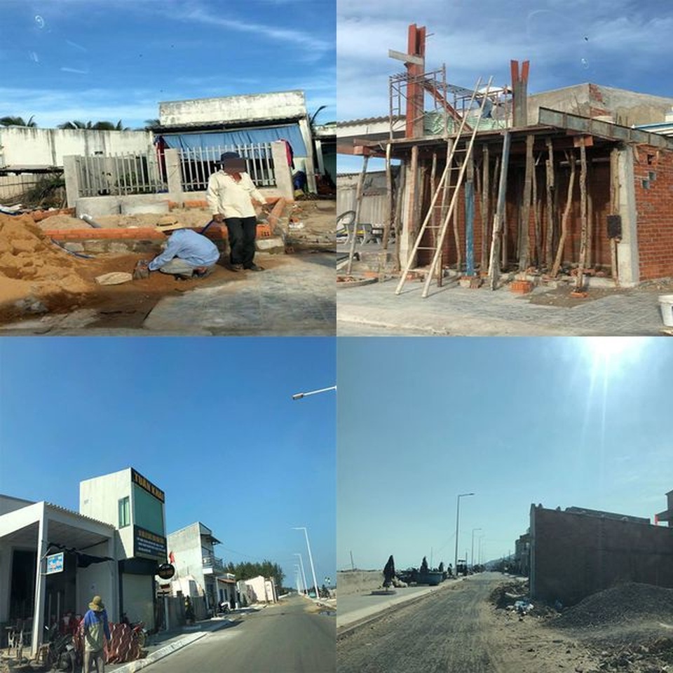 Vụ ồ ạt xây dựng nhà chiếm đường biển: Phớt lờ chỉ đạo của UBND tỉnh Bà Rịa - Vũng Tàu - 4 Vụ ồ ạt xây dựng nhà chiếm đường biển: Phớt lờ chỉ đạo của UBND tỉnh Bà Rịa - Vũng Tàu - 4