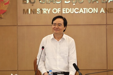 Bộ trưởng Phùng Xuân Nhạ: “Đã nỗ lực nhưng chất lượng dạy – học tiếng Anh chưa như mong muốn”
