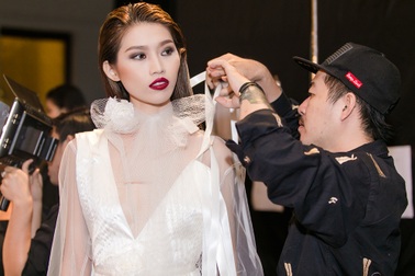 Quỳnh Châu bất ngờ khi bị phớt lờ lời mời thi Asia's Next Top Model