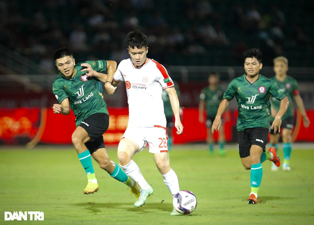 HA Gia Lai tiếp cận top 5, Hải Phòng giành vị trí Á quân V-League 2022 - 2 HA Gia Lai tiếp cận top 5, Hải Phòng giành vị trí Á quân V-League 2022 - 2