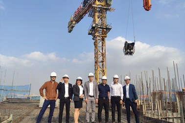 Chung cư Bea Sky sớm bàn giao căn hộ trong quý IV năm 2020