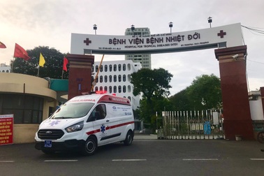 22 nhân viên Bệnh viện Bệnh nhiệt đới TPHCM nghi nhiễm SARS-CoV-2