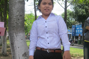 Những thí sinh tí hon tự tin thi ĐH