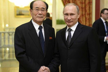 Thủ tướng Triều Tiên gặp lãnh đạo Nga, Trung tại Sochi