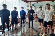 U23 Việt Nam có thêm 5 cầu thủ mắc Covid-19, không bị xử thua 0-3