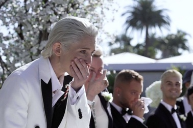 Đám cưới xa hoa của Gigi Gorgeous và Nats Getty