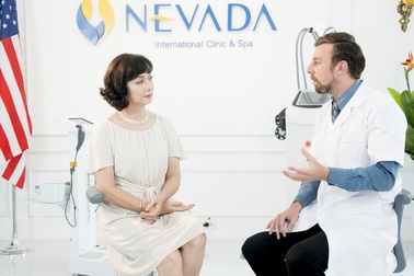 Thẩm mỹ viện Quốc tế Nevada - Địa chỉ làm đẹp uy tín của Sao Việt