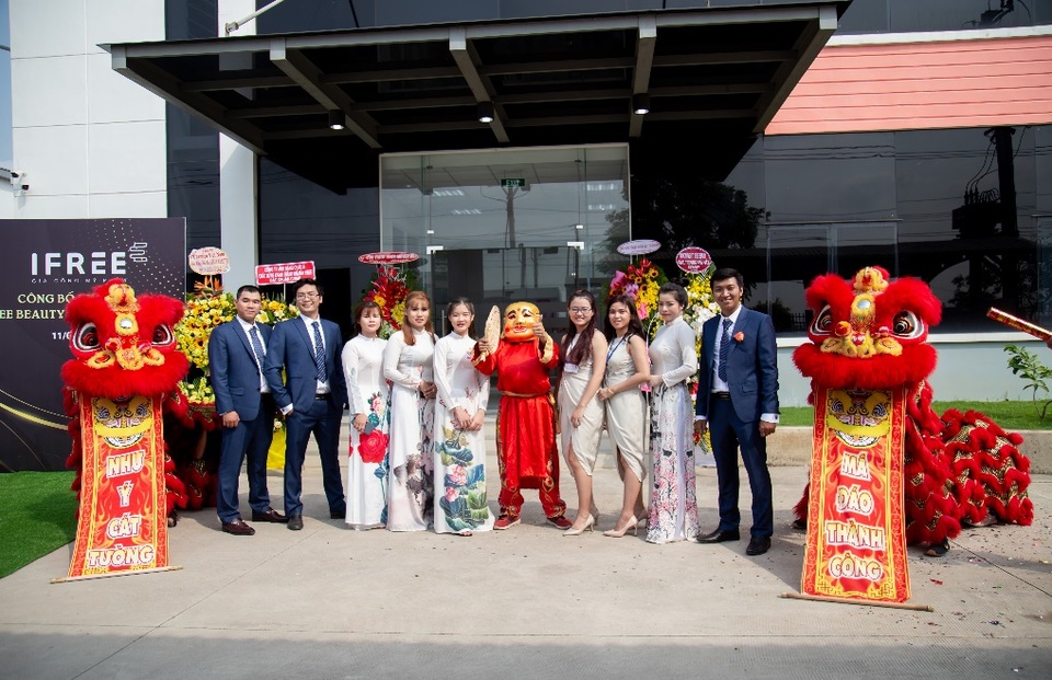 iFree Beauty, đột phá lớn cho sự thay đổi của thương hiệu mỹ phẩm Việt - 3 iFree Beauty, đột phá lớn cho sự thay đổi của thương hiệu mỹ phẩm Việt - 3